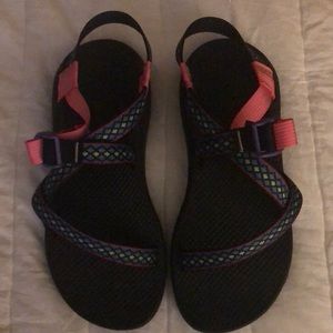 Unworn customized Chacos Women’s Z/Cloud 2